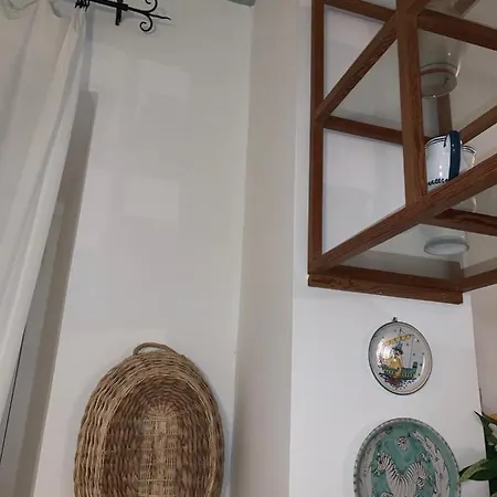 בית נופש Il Nido Vietri